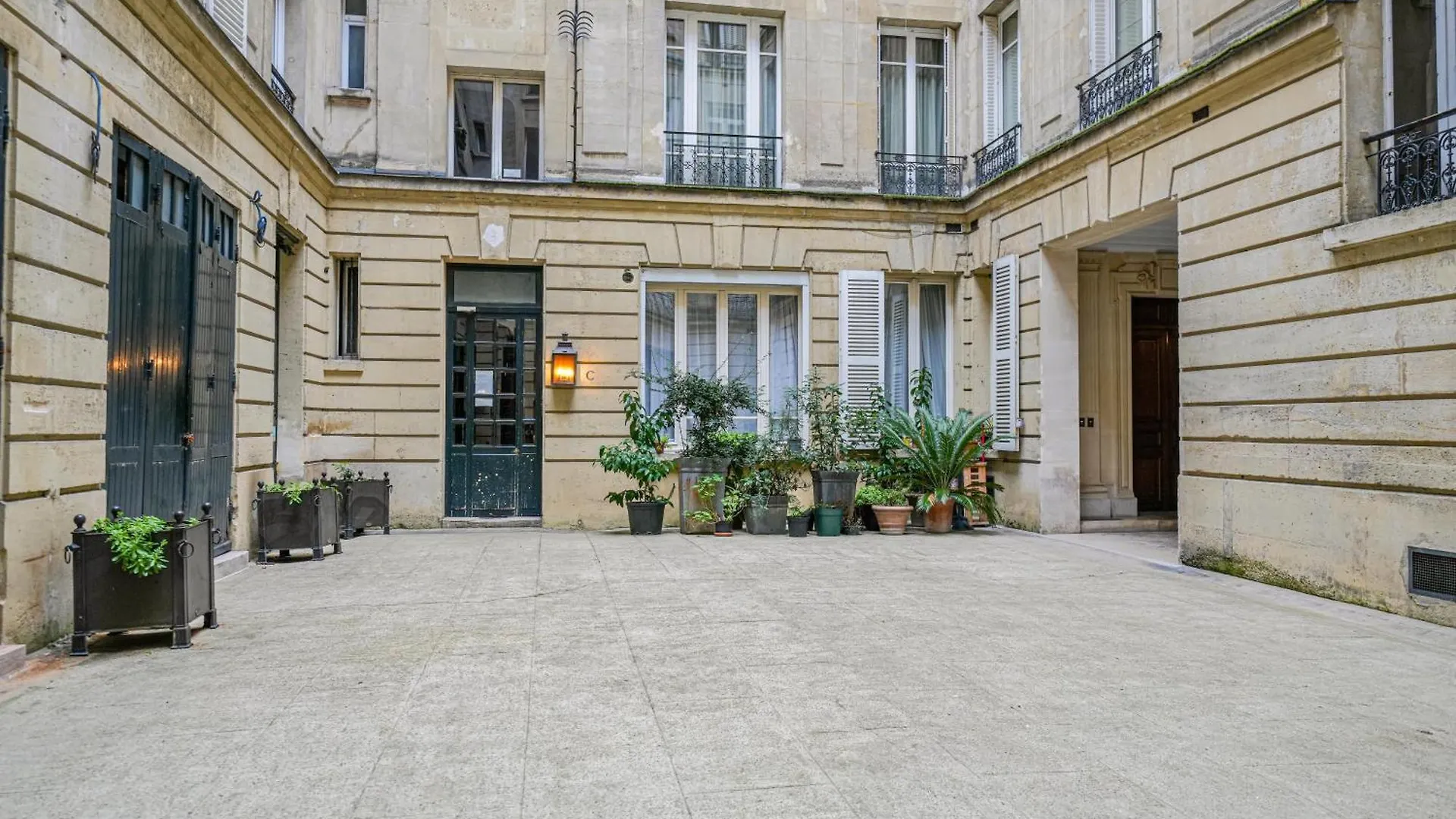 Appartement Montaigne Luxury *