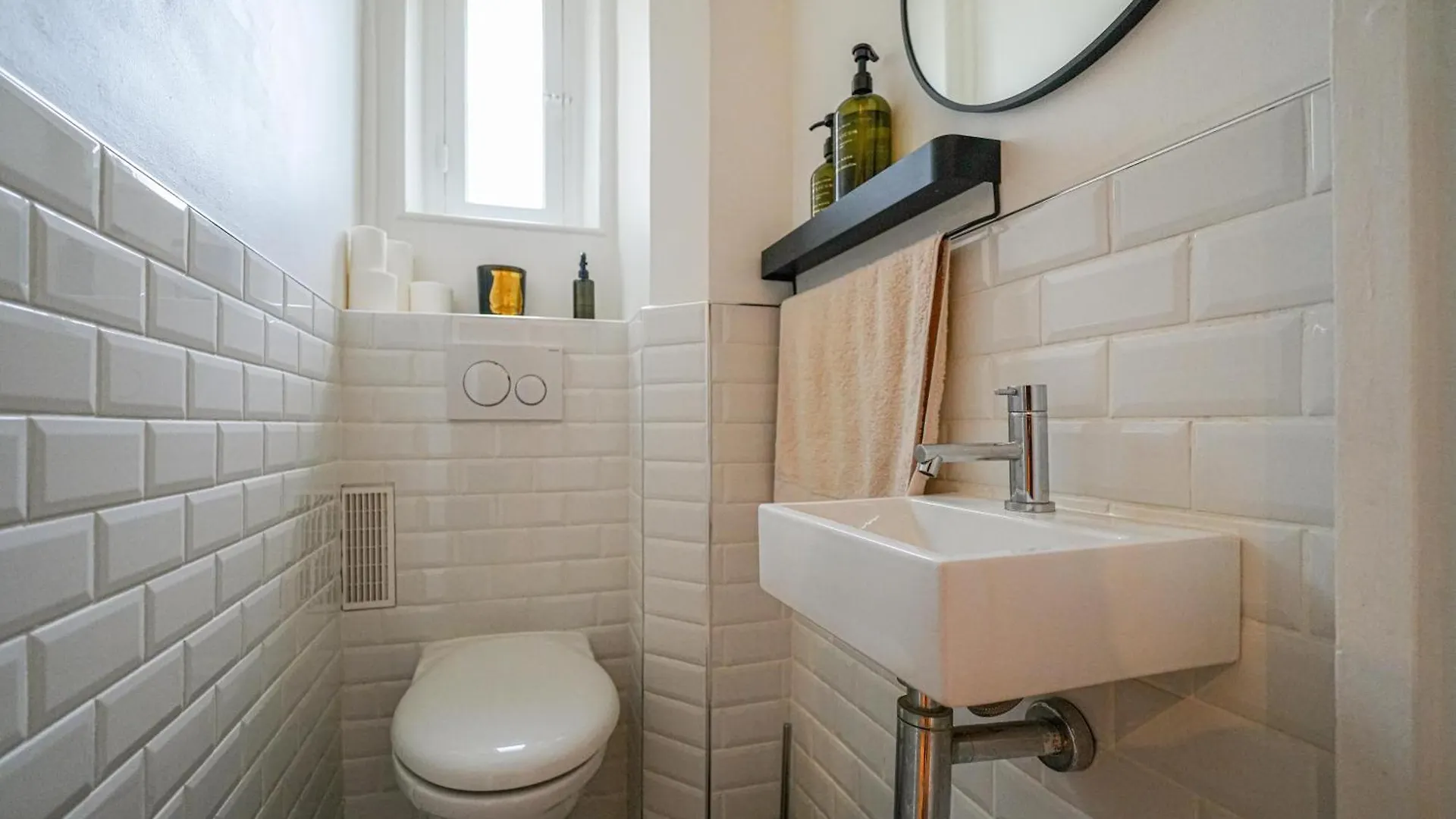Appartement Montaigne Luxury