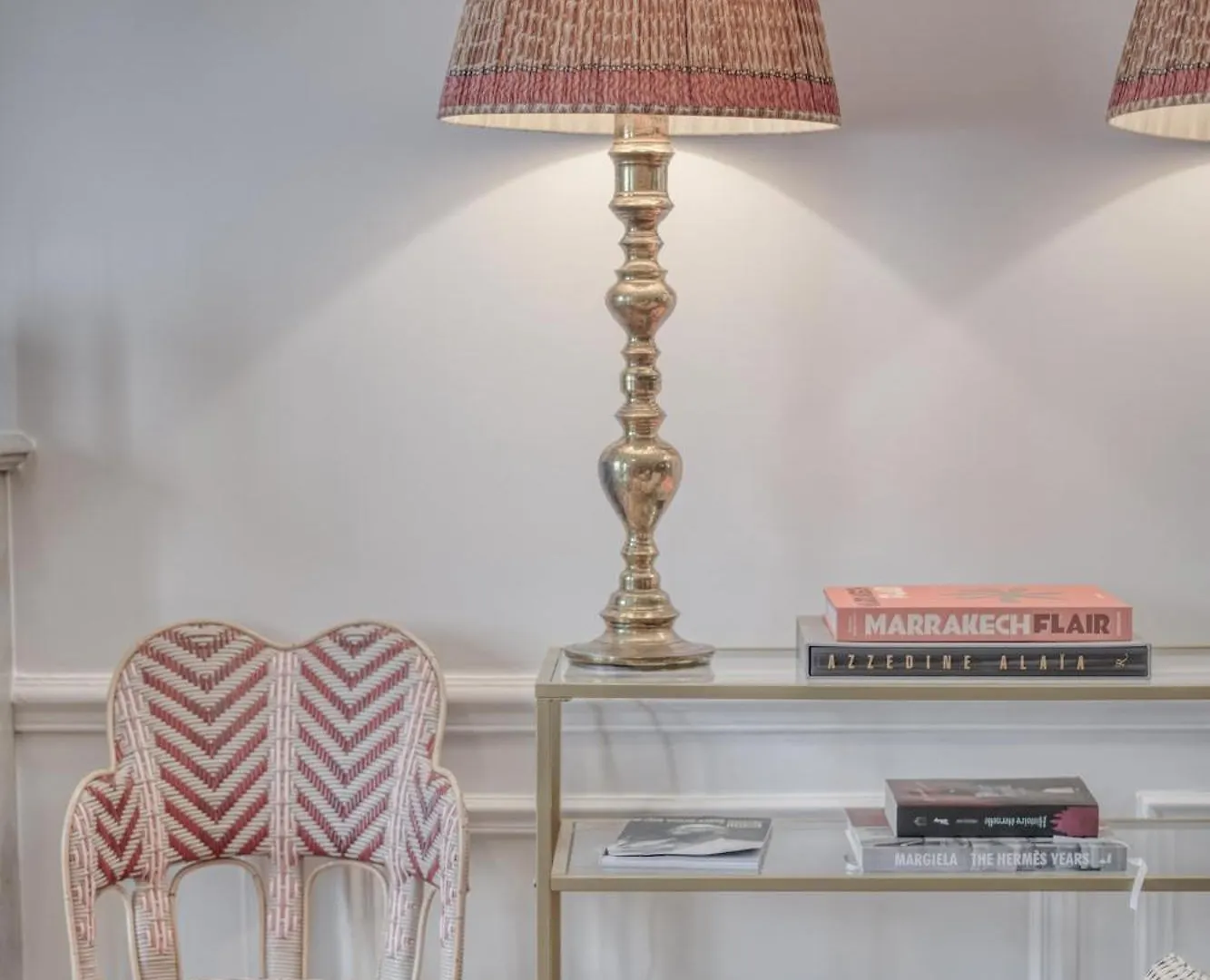 Montaigne Luxury Appartement Parijs