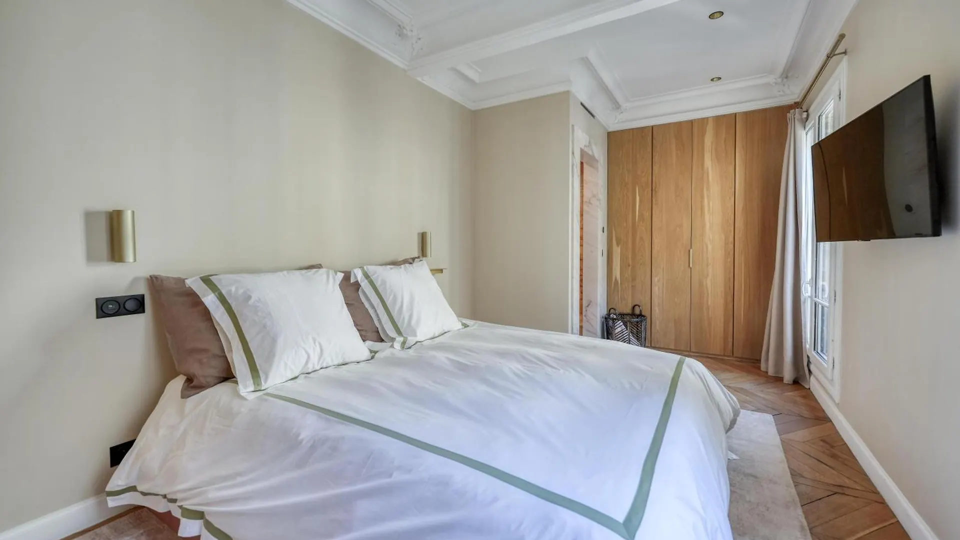 Appartement Montaigne Luxury *